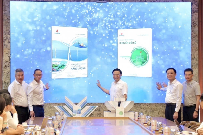 Scientific and Technological "Revolution" - A New Momentum for Petrovietnam’s Era Transition